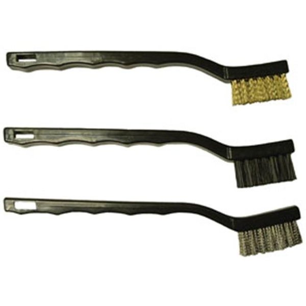 S&G Tool Aid Corporation S and G Tool Aid 17170 Easygrip Brush Set SGT-17170